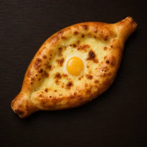 Хачапури по-аджарски