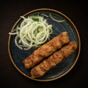 Люля-кебаб куриный